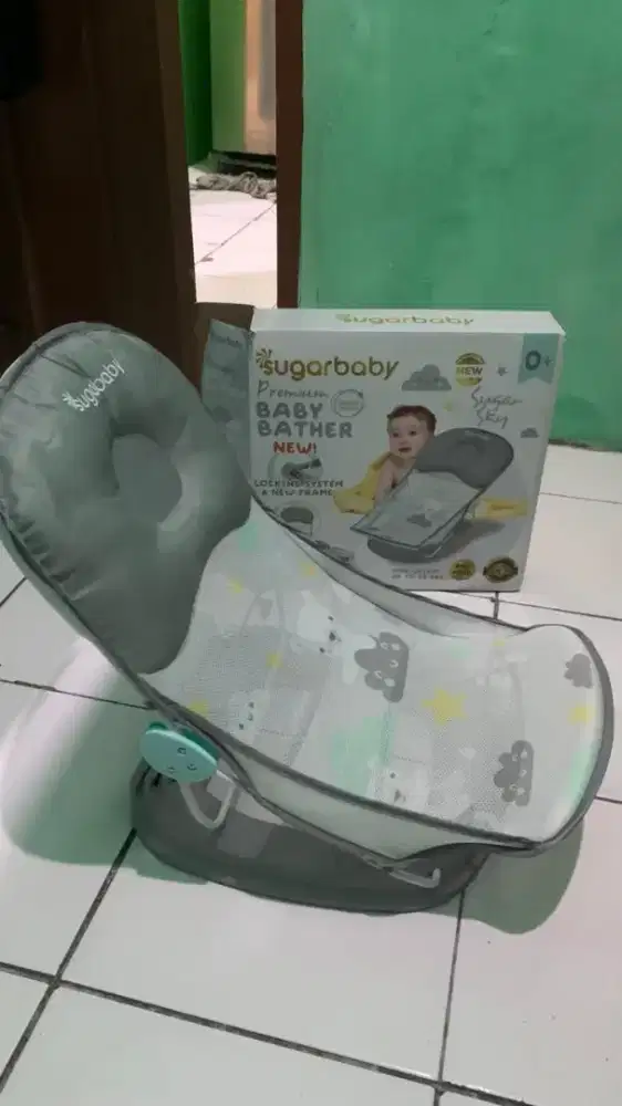 JUAL BABY BATHER SUGAR BABY
