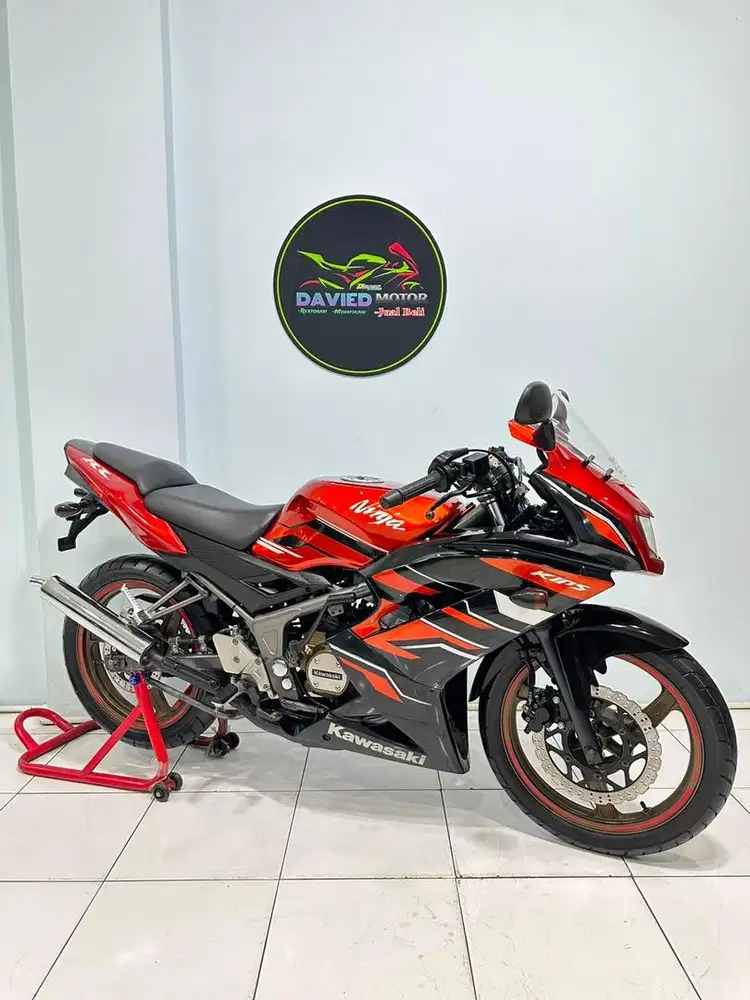 Ninja RR NEW SE 2015 pjk pnjng klimis rawatan