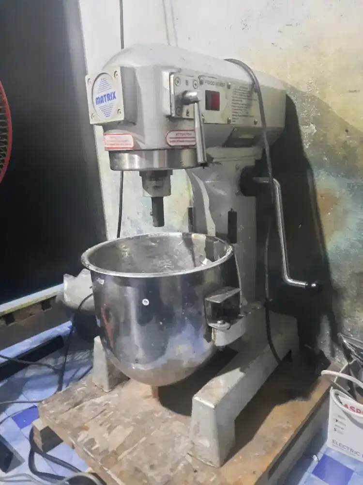 Di jual mesin donat