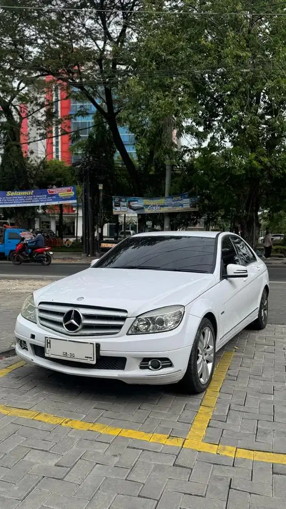 Mercedez Benz C200 Kompresor Avantgarde
