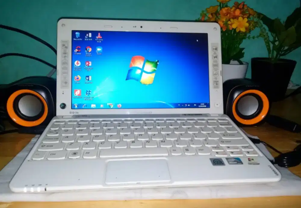 Notebook Laptop Lenovo Layak Pakai