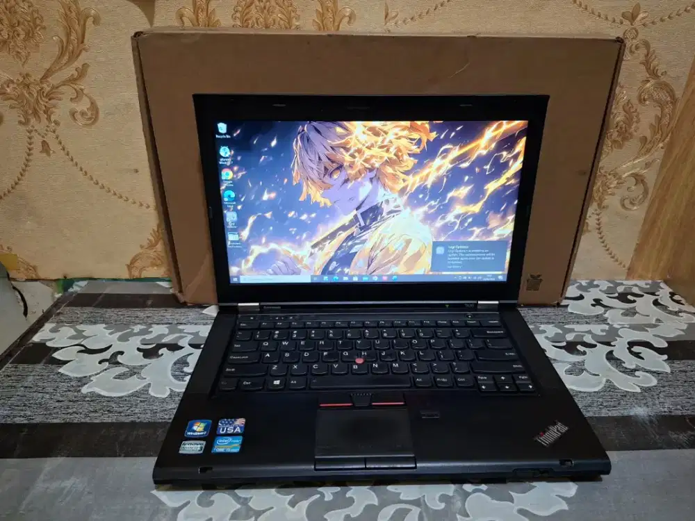 Laptop Lenovo Thinkpad T430