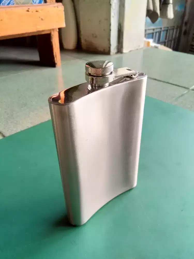 Botol Minum Stainless Hipwisk