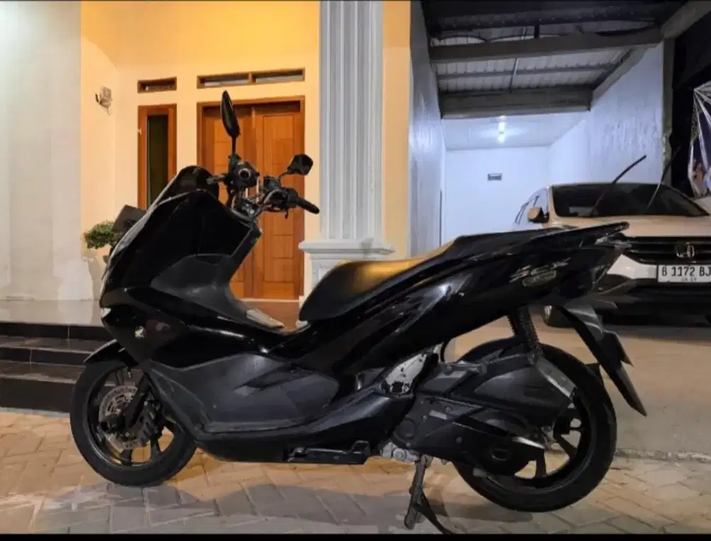 Jual Honda pcx 2018