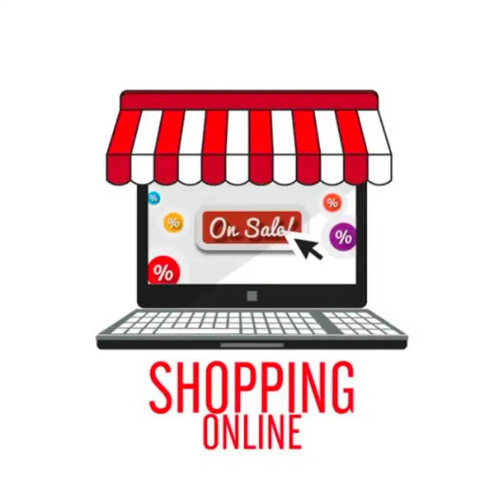 PACKING ONLINE SHOP