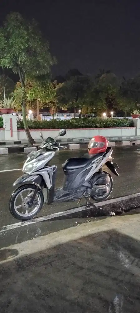Jual motor vario 125 kzr
