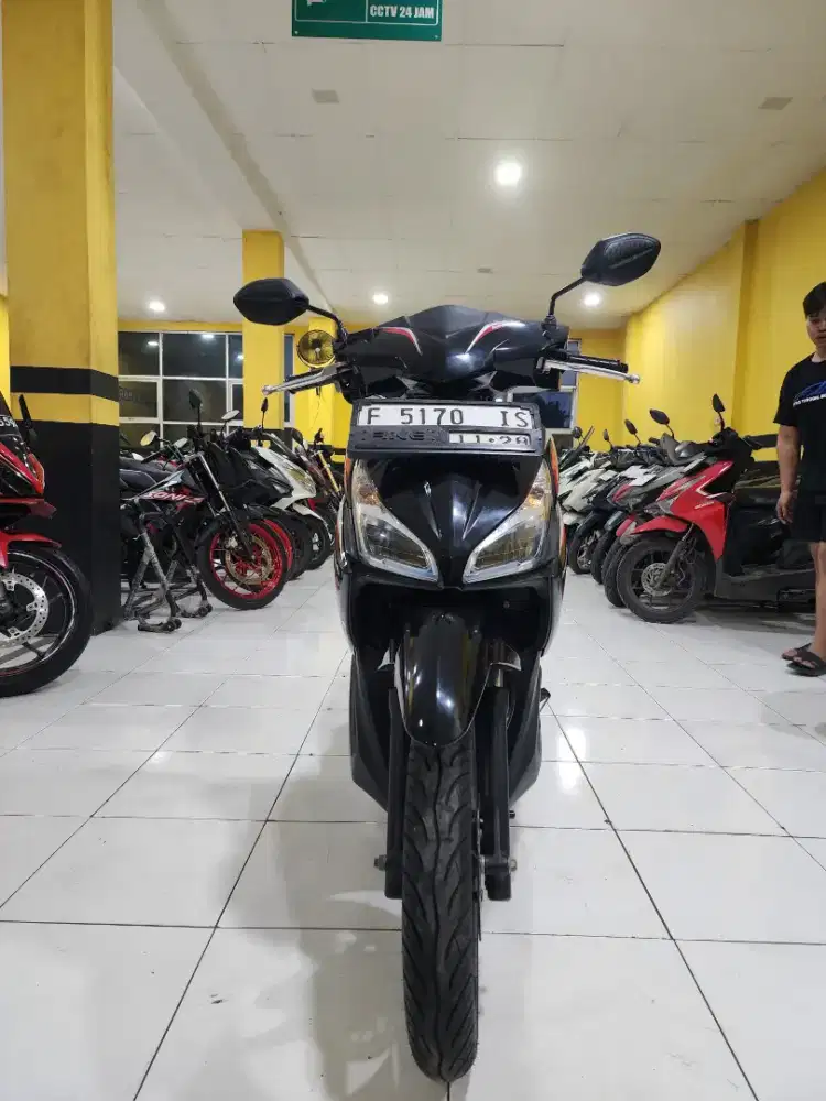 Di jual murah Honda Vario 2014