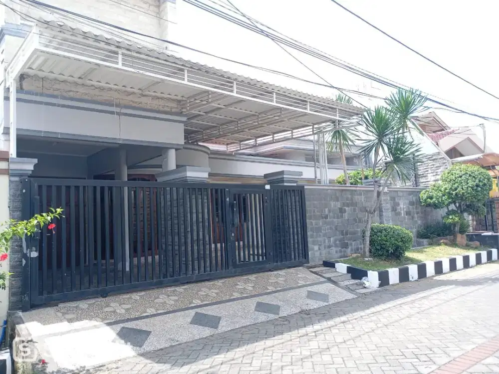 Satelit Indah Surabaya