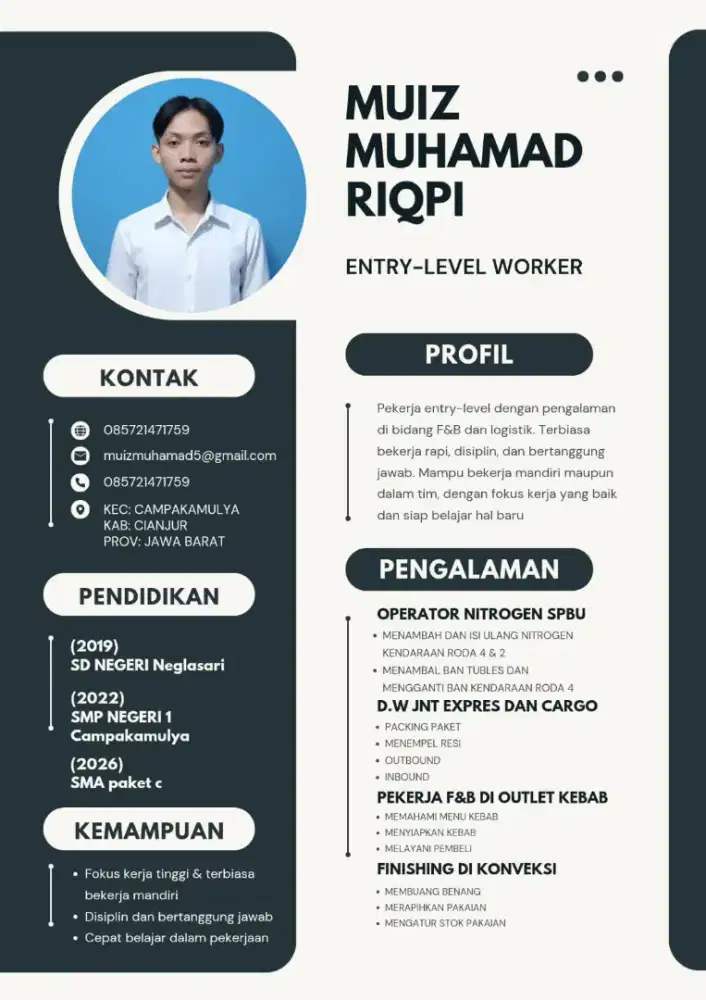 MENCARI LOWONGAN PEKERJAAN