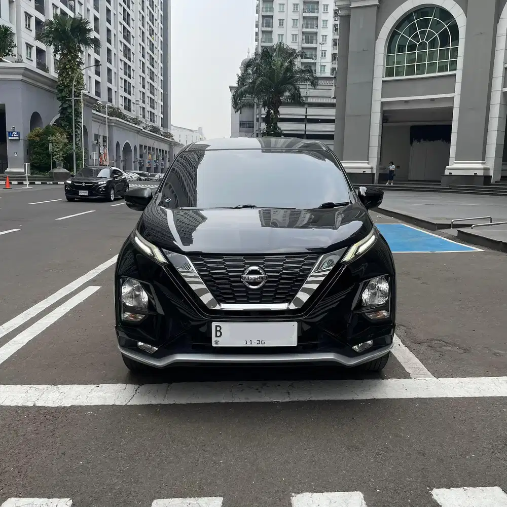 (KM 75k) Nissan Livina VL 2019/20