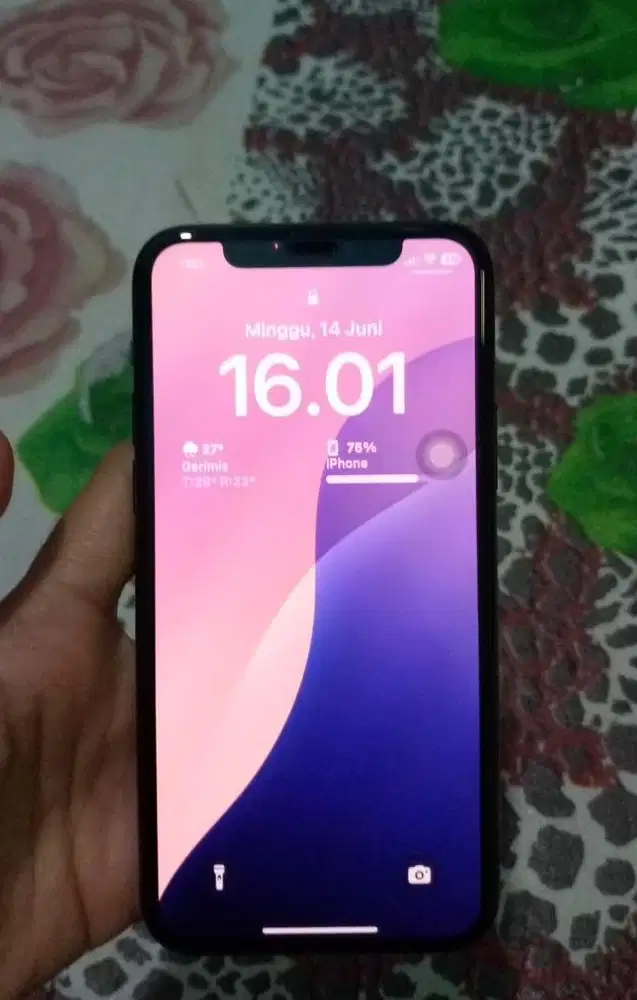 Iphone 11 pro 256 gb ex inter all operator
