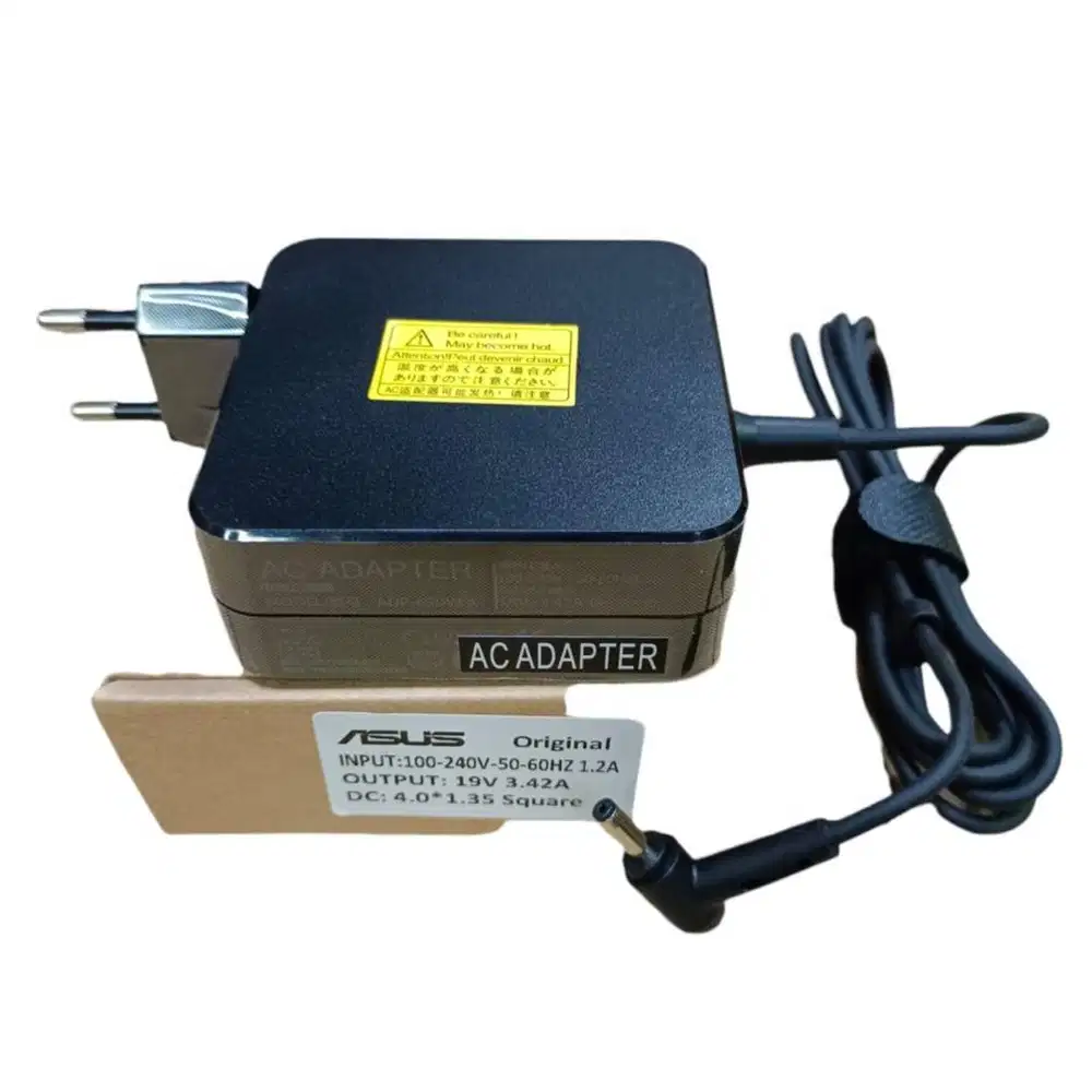 Adaptor Original ASUS 19V 3.42