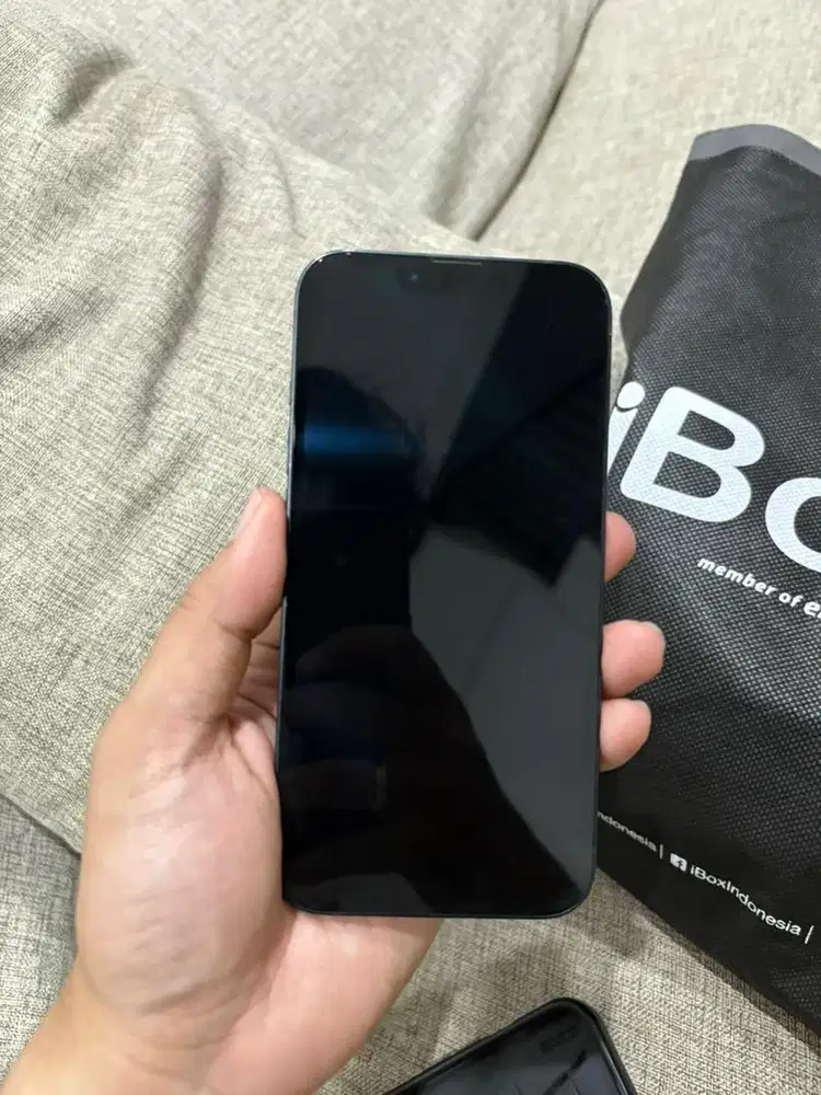 Iphone 13 128GB Ibox Midnight