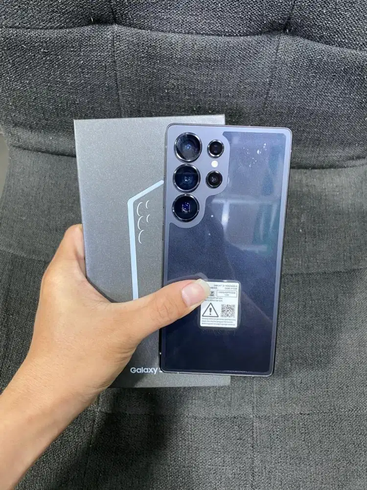 Second Samsung S25 Ultra 12/512GB