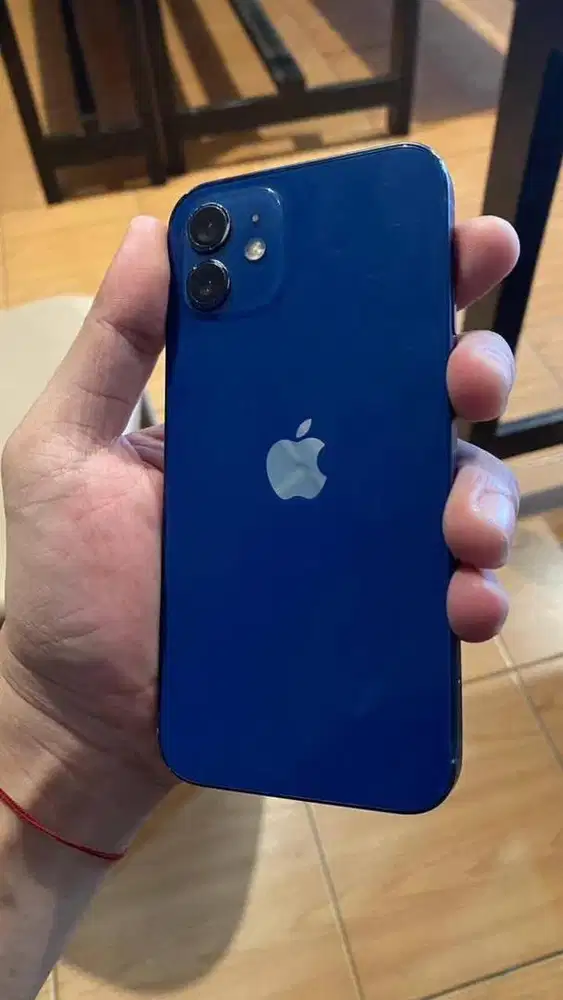 Iphone 12 blue inter 64 gb