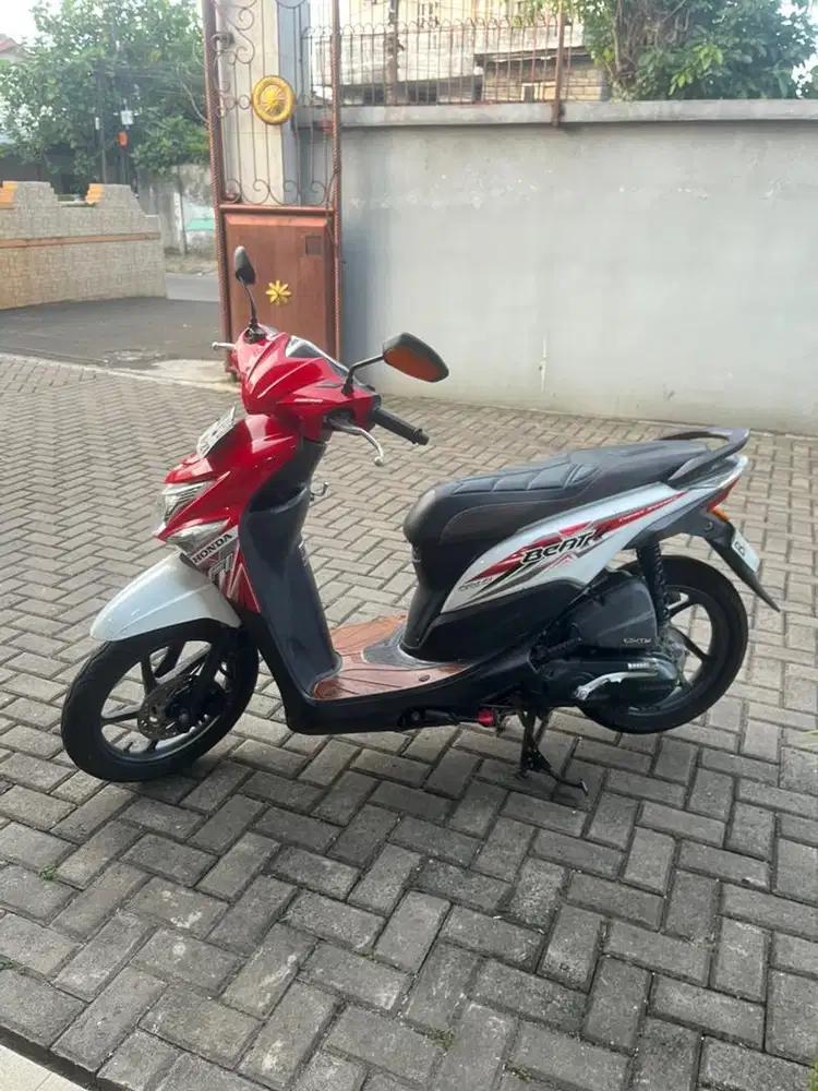 Honda Beat 2017