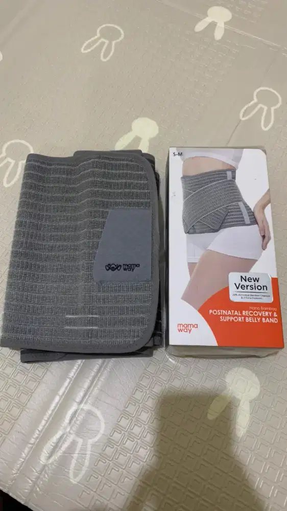 JUAL KORSET PASCA MELAHIRKAN MAMA WAY