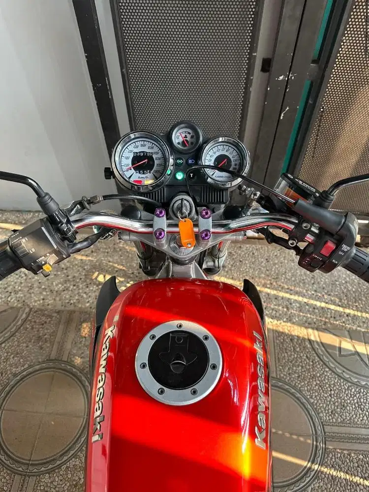 Ninja R 2014 modif seger pjk pnjng
