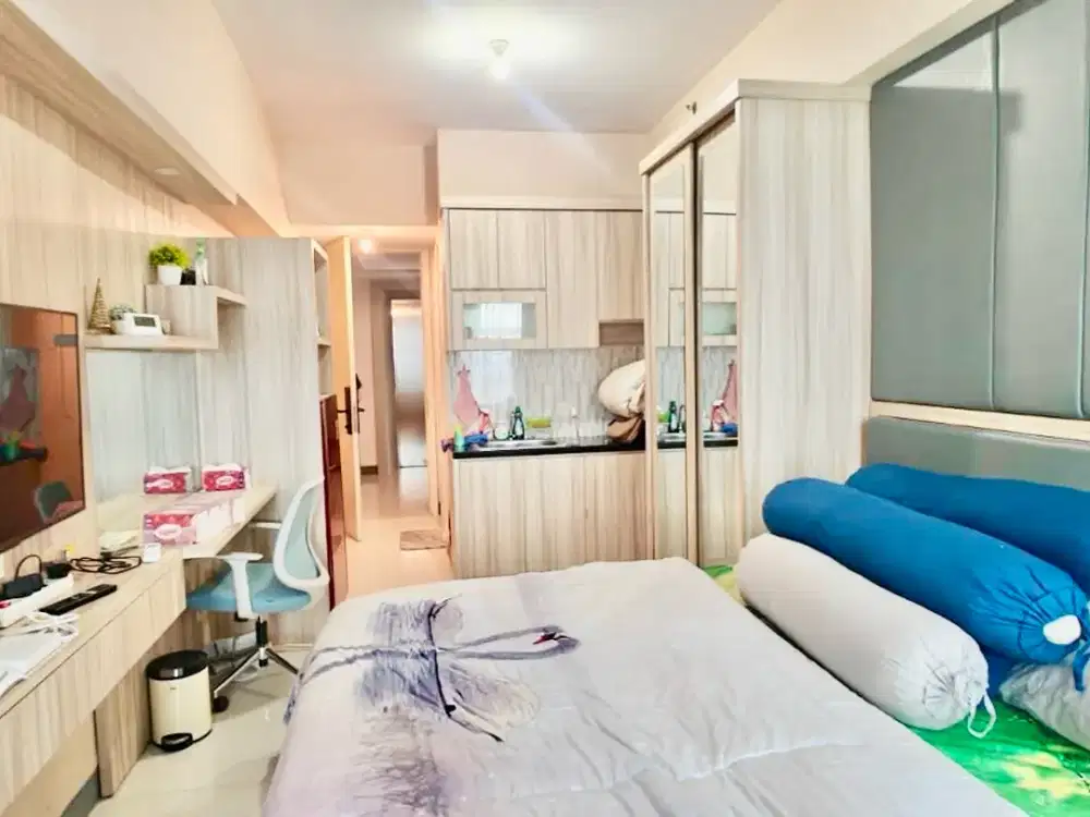 DIJUAL APARTEMEN ANDERSON STUDIO LT30 FURNISH PAKUWON MALL