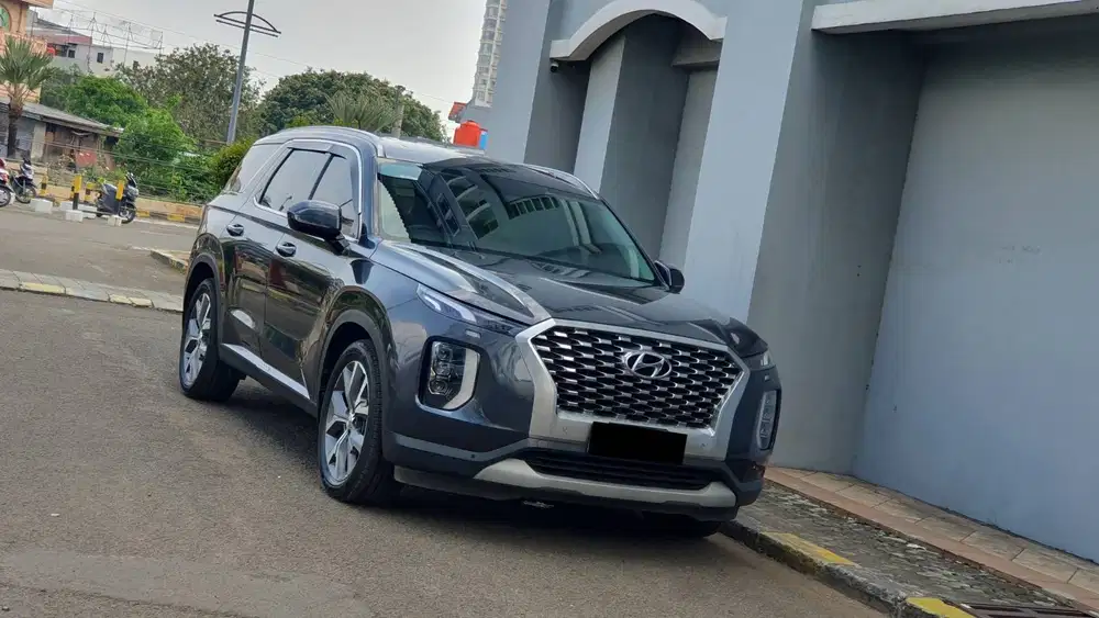 Hyundai Palisade 2.2L Signature 2WD Diesel AT 2022/2023