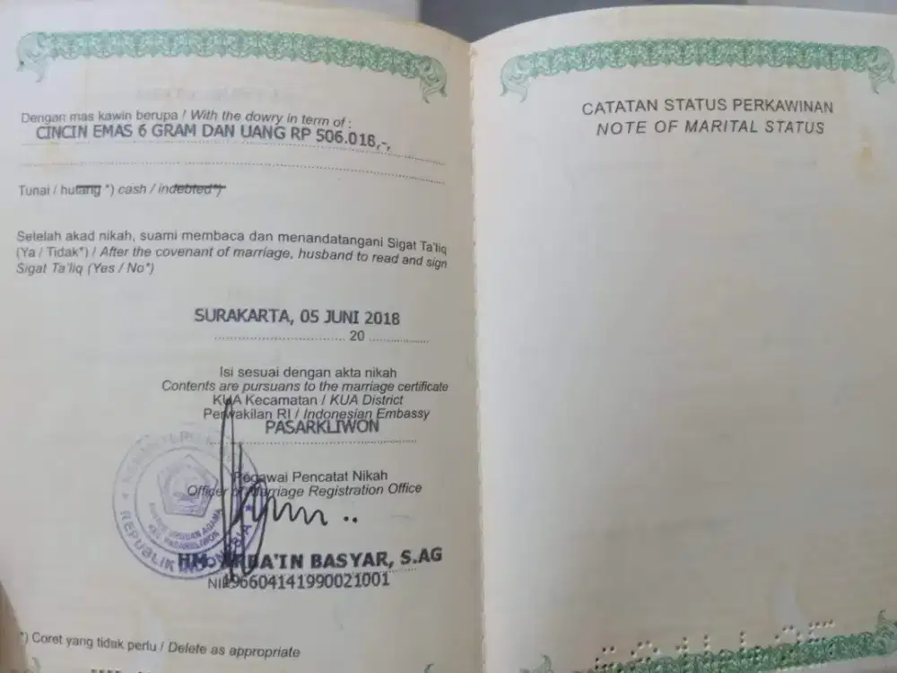 biro jasa dok legal