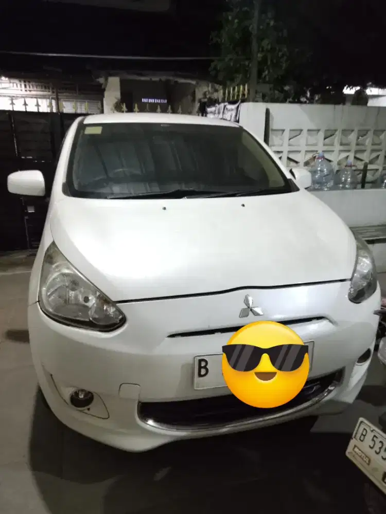 Mirage 2014 GLS matic