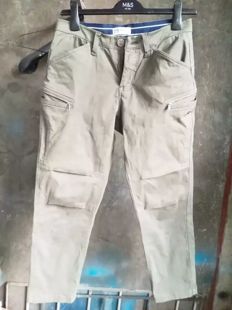 Celana Ankle Pants
