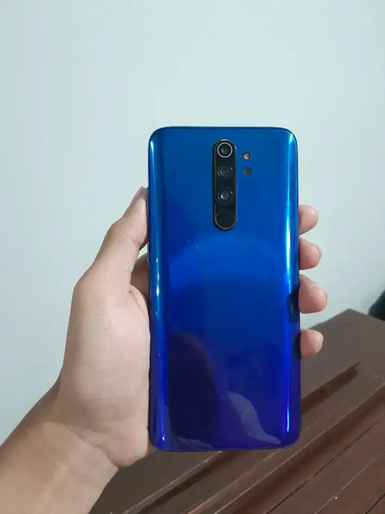 Redmi note 8 pro 6/64gb nominus