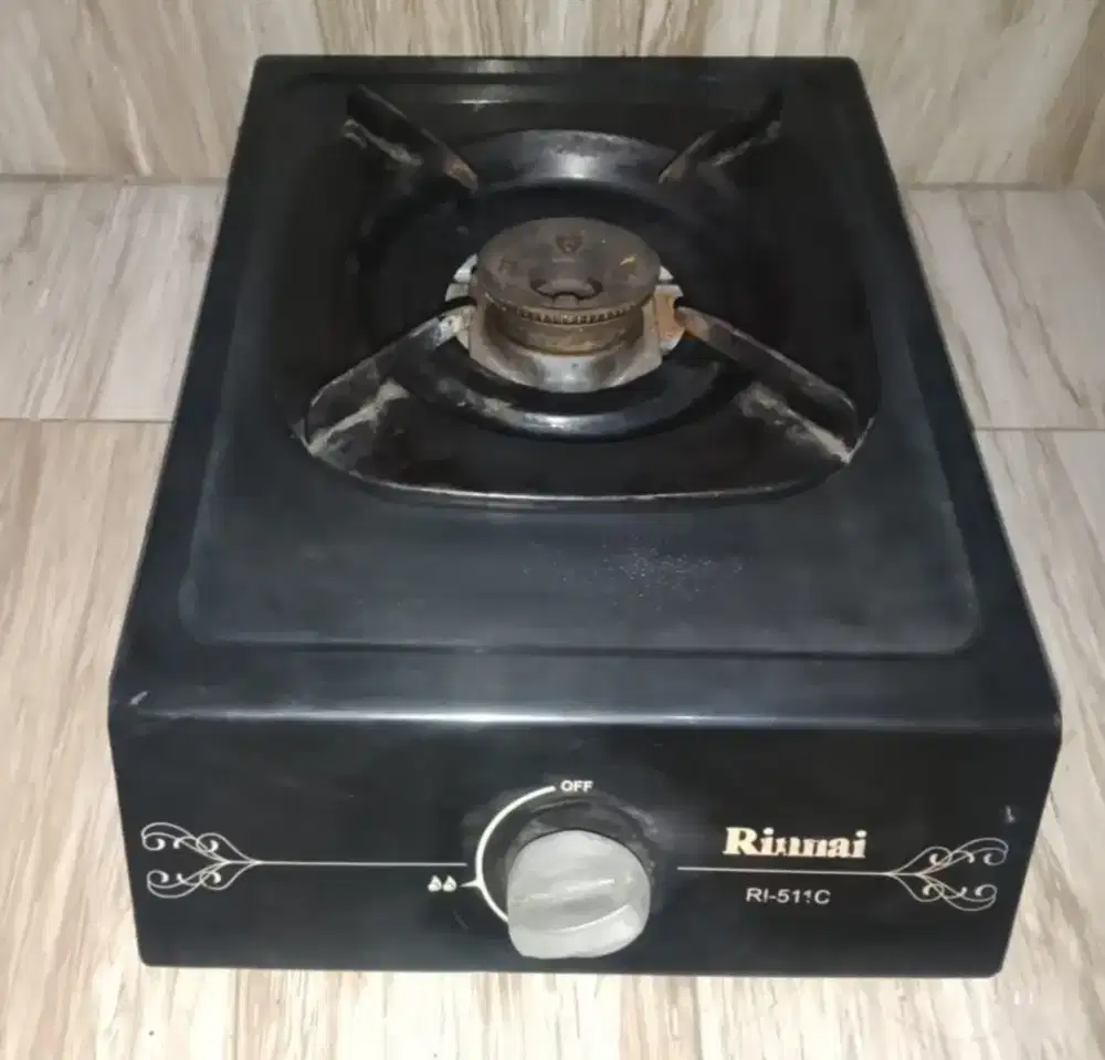 Kompor gas rinnai