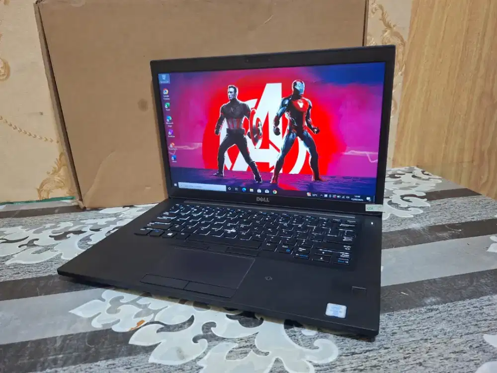 Laptop Dell Latitude 7480