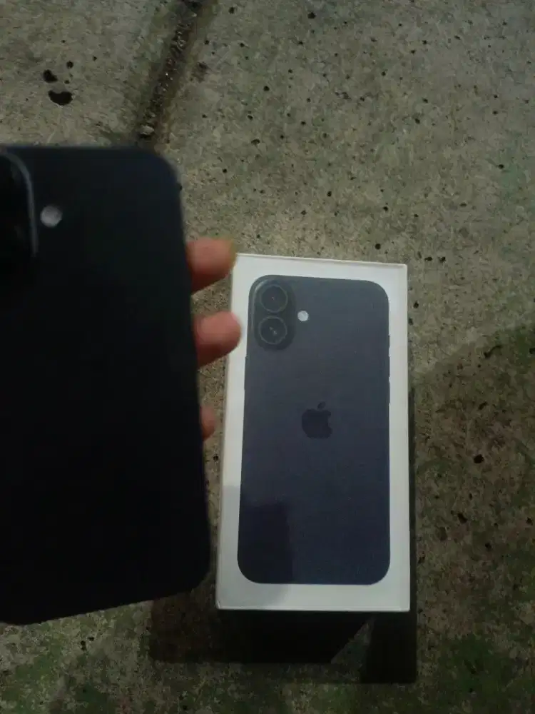 Iphone 16 128GB fulset
