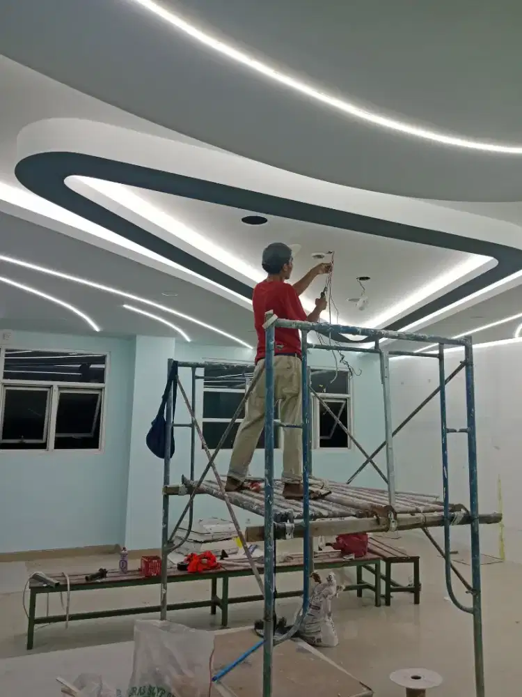jasa pasang interior