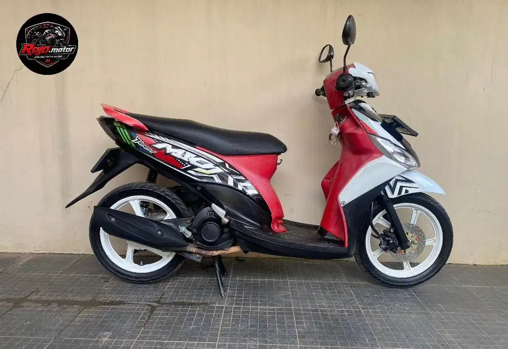 Yamaha Mio J 2013
