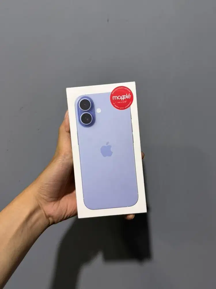 Iphone 17 256 new segel