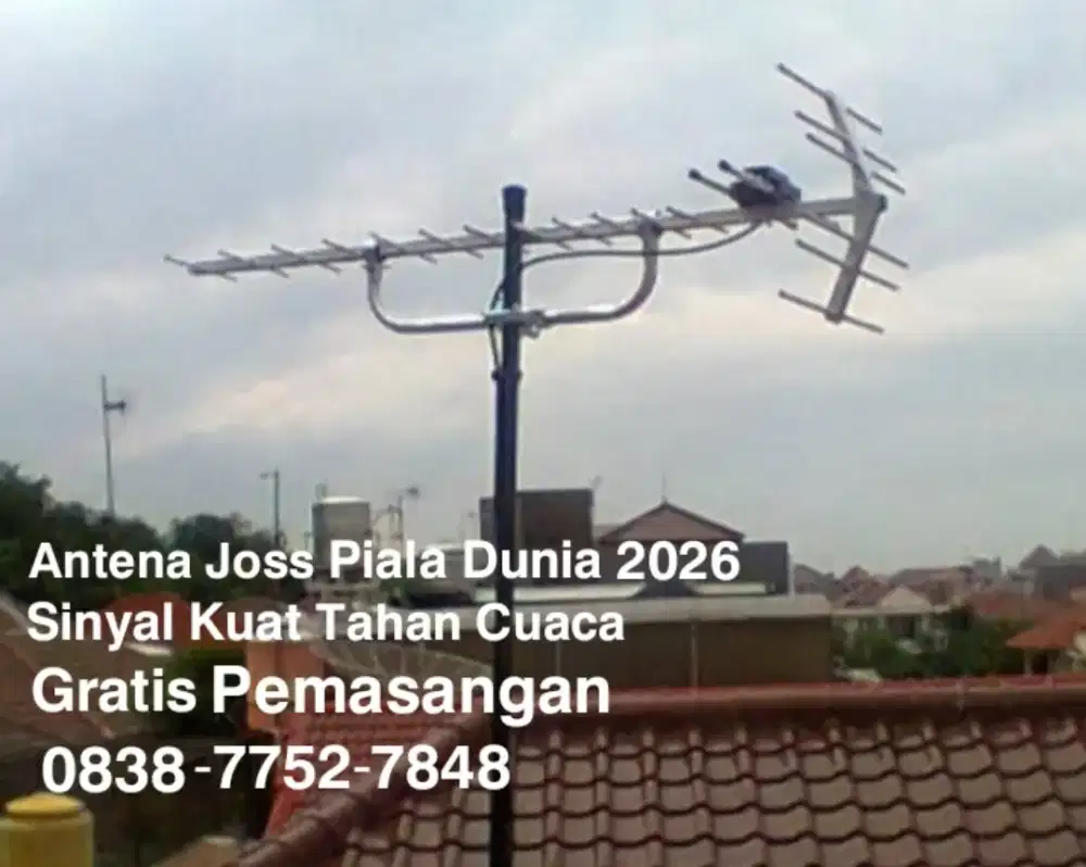 Antena Digital Smart TV