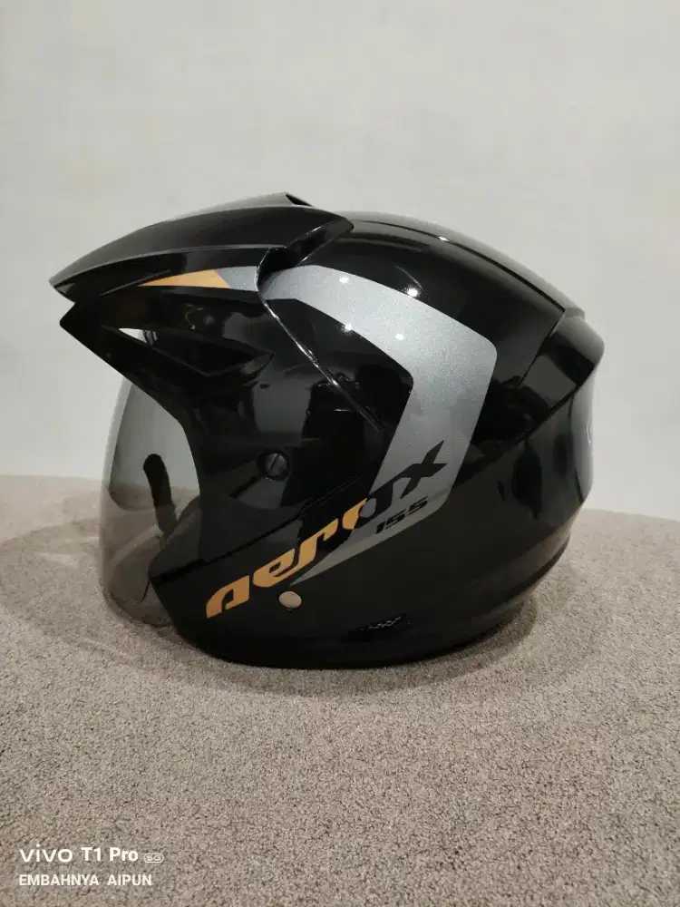 Helm aerox BARU