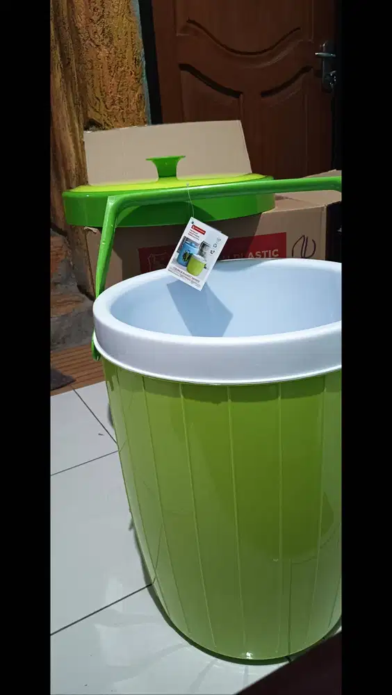 Termos nasi 38L/21kg (BARU) maspion ukuran 38 liter 21 kg nasi