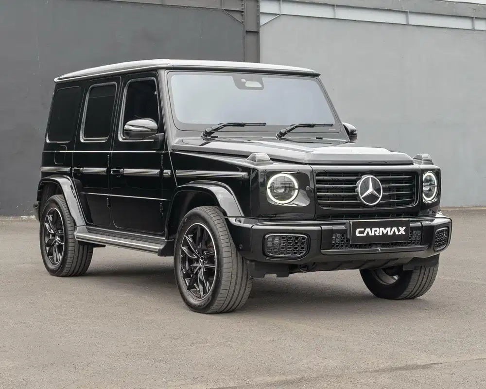 G500 AMG Line 2024, Reg 2025