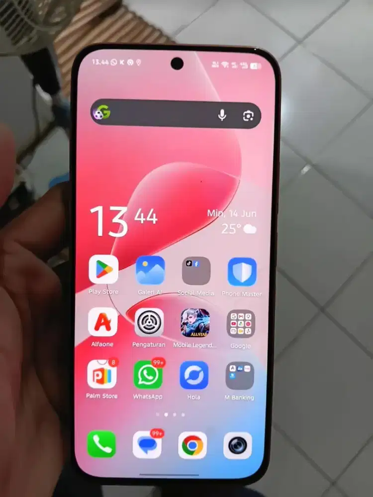 Infinix hot 60 pro 8/128