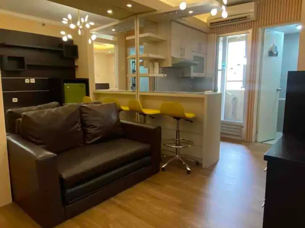 Dijual Tower Gaharu lt 3 Kalibata City