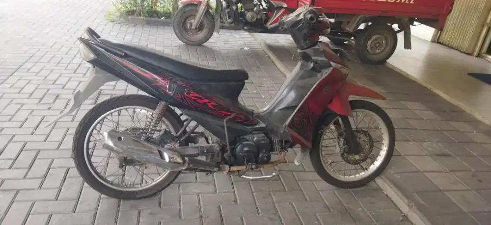 Yamaha Vega ZR  2010