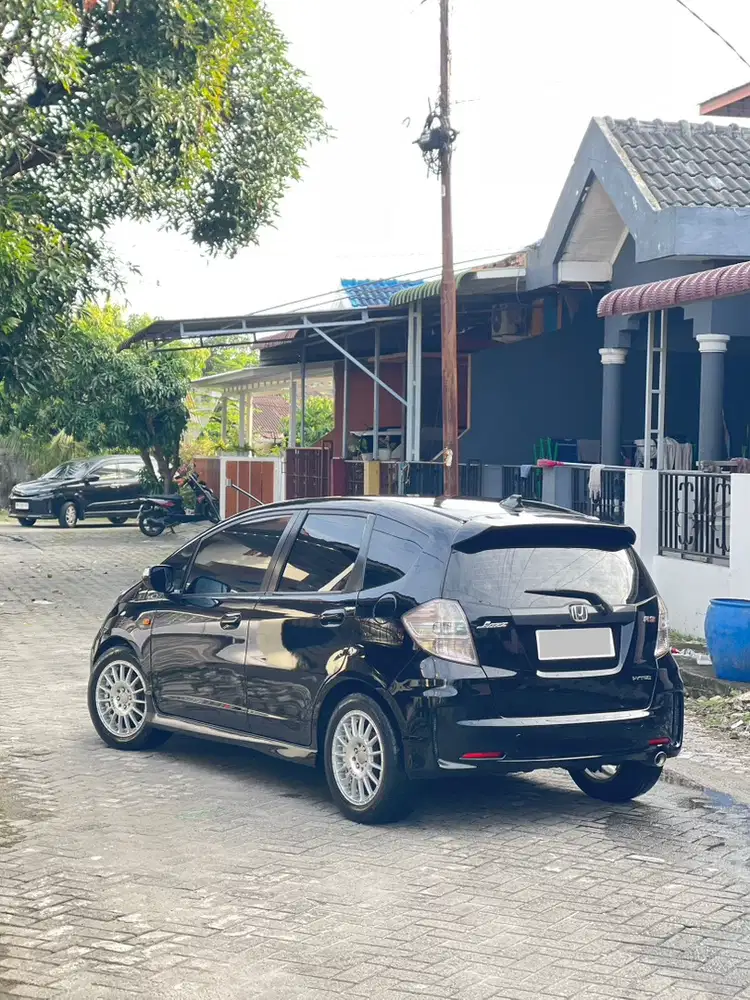 Honda Jazz 2014 Bensin