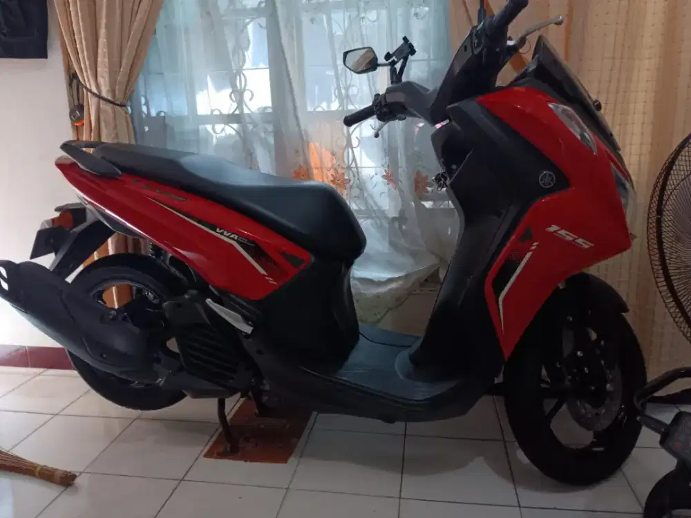LEXI LX 155 NIK 2024 PEMAKAIAN 2025