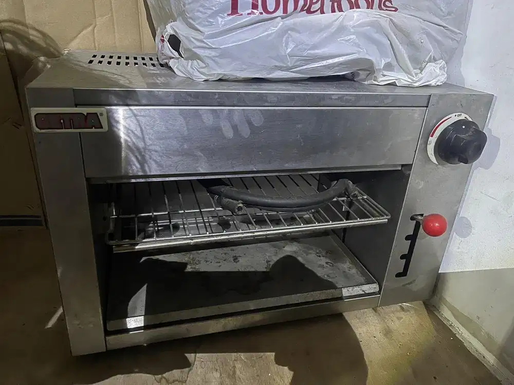 Getra gas salamander HGS 743