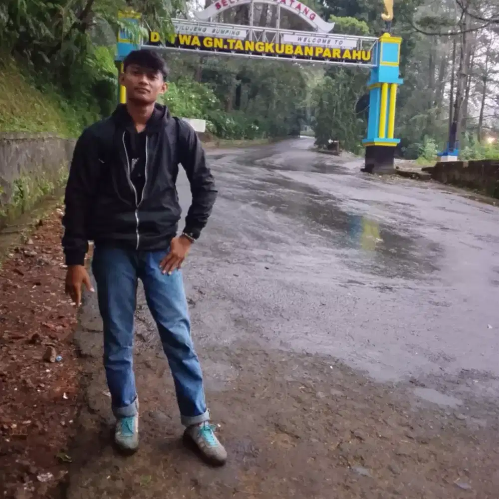 Pekerjaan apa pun itu