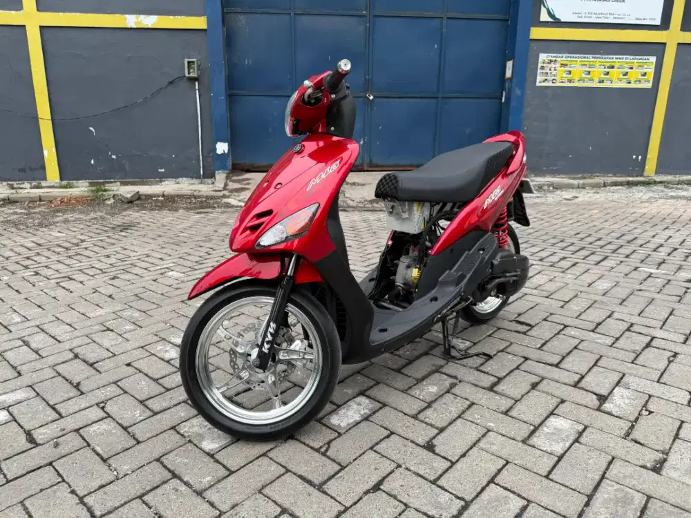 Yamaha mio sporty 5TL