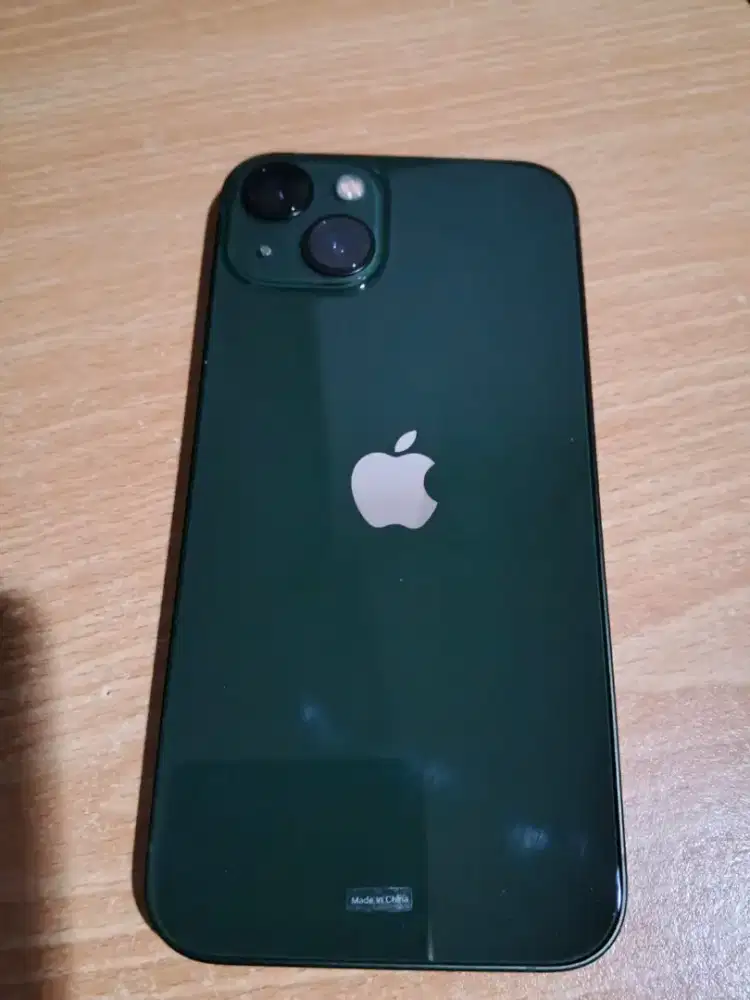 Iphone 13 128 Ex Ibox Green