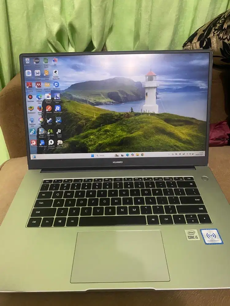 Huawei Matebook D15