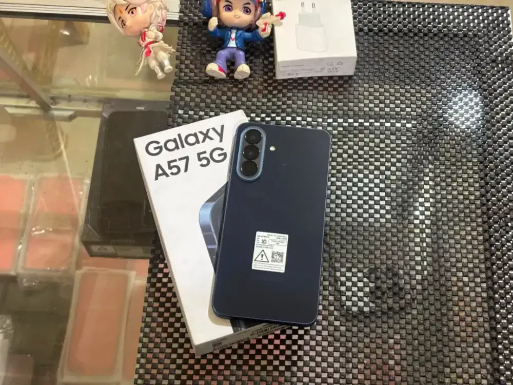 Samsung Galaxy A57 5G 12/256GB Awesome Navy BNOB