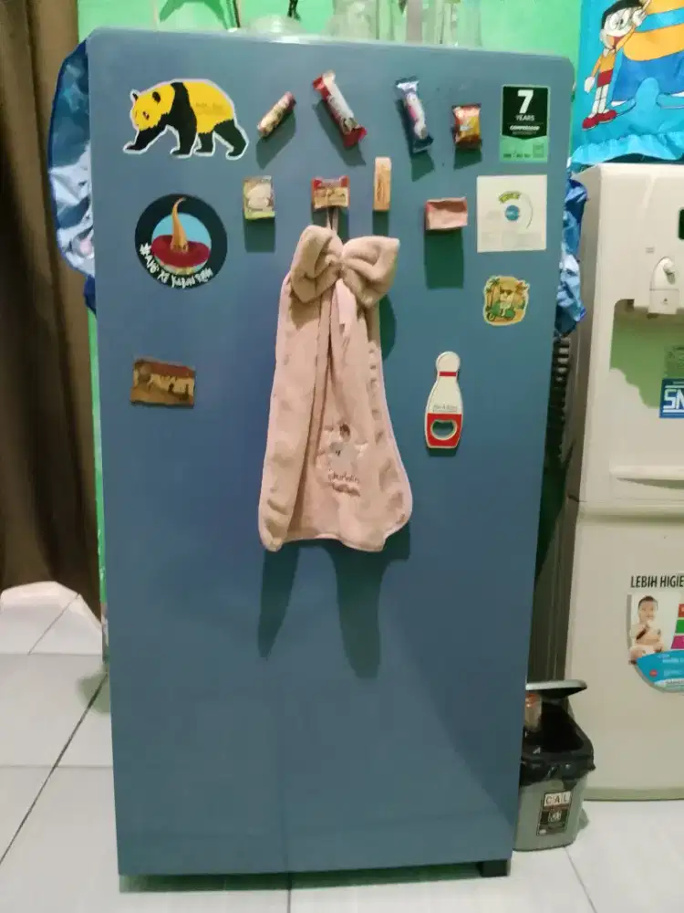 kulkas AQUA dq-185 (1pintu)